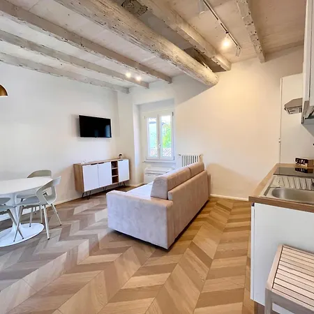 Lameca Apartment Bergamo